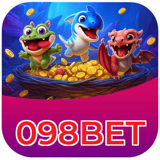 098BET logo